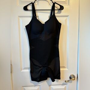 Honeylove Large Black Shapewear - NWT